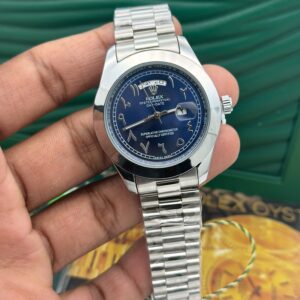 Rolex Arabic Dial Day-Date Premium Men's Watch – Top Quality Luxury Collection