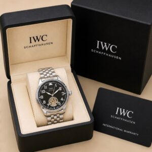 IWC Pilot Automatic Movement Watch for Men – Premium Aviation Luxury Collection