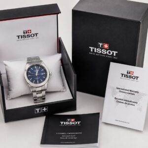 Tissot Powermatic 80 Watch for Men