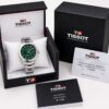 Tissot Powermatic 80 Watch for Men - B