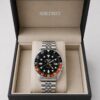 Seiko GMT Premium Men's Watch - G