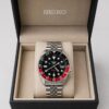 Seiko GMT Premium Men's Watch - E