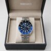 Seiko GMT Premium Men's Watch - A