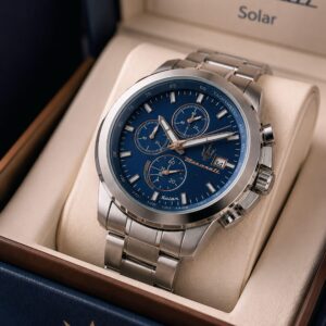 Maserati Successo Chronograph Watch for Men