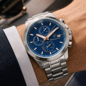 Maserati Successo Chronograph Watch for Men