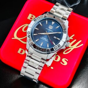 TAG Heuer Aquaracer Premium Men's Watch – Luxury Sports Collection