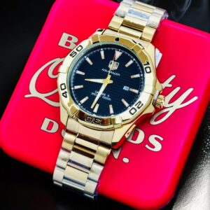 TAG Heuer Aquaracer Premium Men's Watch – Luxury Sports Collection