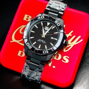 TAG Heuer Aquaracer Premium Men's Watch – Luxury Sports Collection