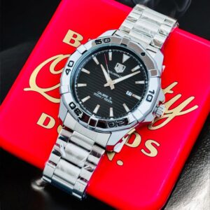 TAG Heuer Aquaracer Premium Men's Watch – Luxury Sports Collection