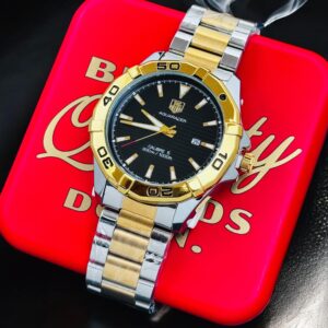 TAG Heuer Aquaracer Premium Men's Watch – Luxury Sports Collection