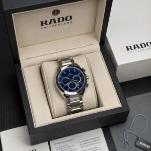 Rado HyperChrome Chronograph Watch for Men