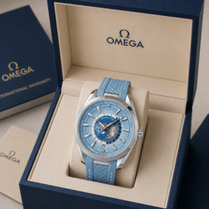 Omega Seamaster Limited Edition Watch for Men