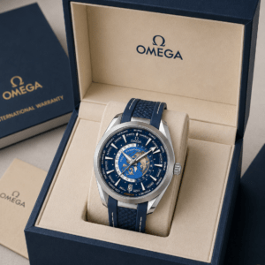 Omega Seamaster Limited Edition Watch for Men
