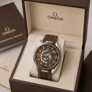 Omega Seamaster Limited Edition Watch for Men
