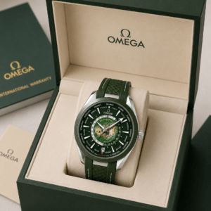 Omega Seamaster Limited Edition Watch for Men