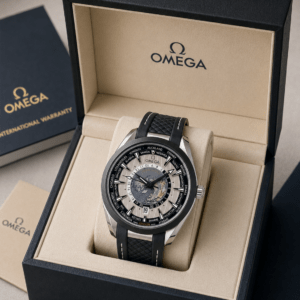 Omega Seamaster Limited Edition Watch for Men
