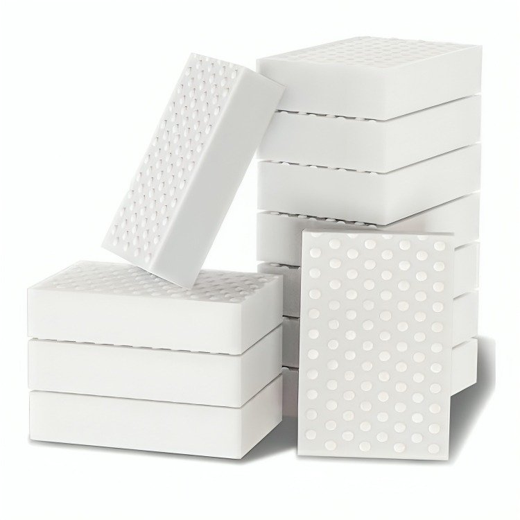 Magic Cleaning Eraser Sponge β 4 Pcs | Multi-Purpose Dirt, Stain & Mark Remover