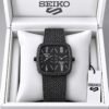 Seiko Dual Dial Square Quartz Watch - N