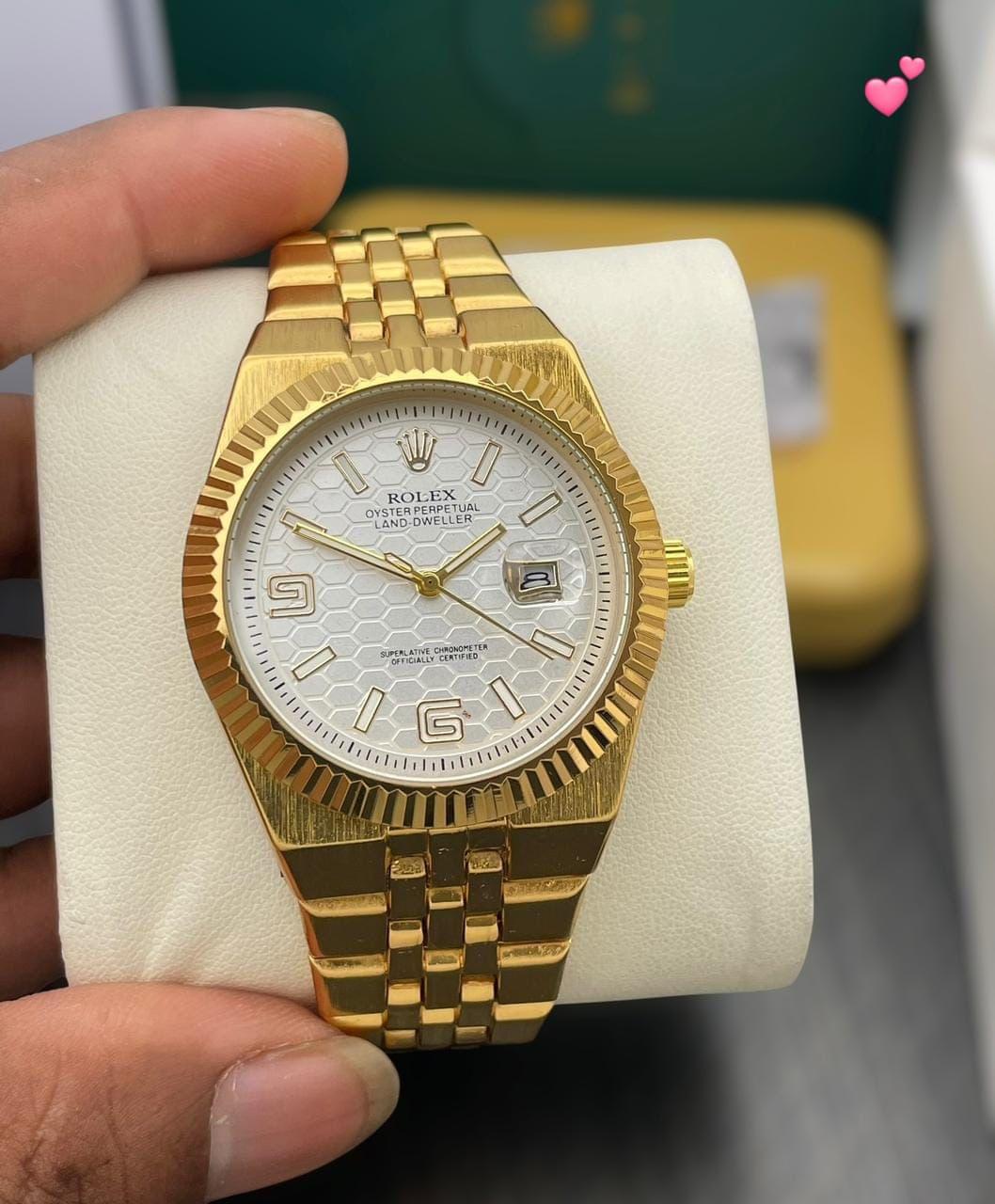 Rolex Oyster Perpetual  Land‑Dweller - Image 10