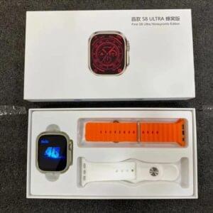 S8 Ultra 4G Android Smart Watch