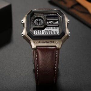 Most Demanded Casio Illuminator World Time Watch