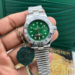 Rolex Oyster Perpetual Yacht Master Watch