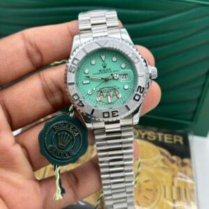 Rolex Oyster Perpetual Yacht Master Watch