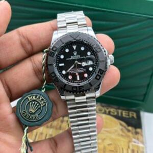 Rolex Oyster Perpetual Yacht Master Watch