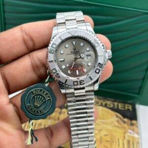 Rolex Oyster Perpetual Yacht Master Watch