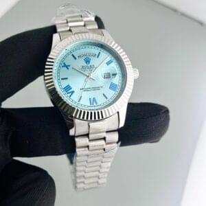 Rolex Oyster Perpetual Day Date Watch