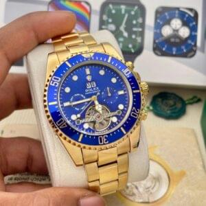 Rolex Chronographe Pendulum Automatic Watch