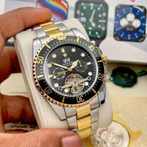 Rolex Chronographe Pendulum Automatic Watch