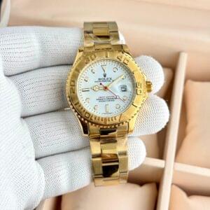 Rolex Yacht-Master Date Watch