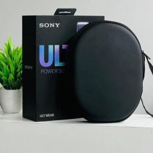 Sony Ult Wear Over-Ear Noise Cancelling
Bluetooth Headphones