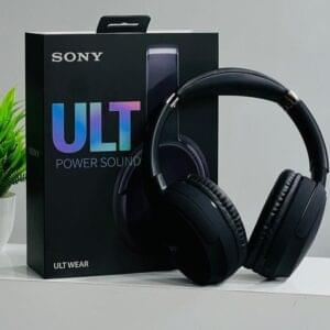 Sony Ult Wear Over-Ear Noise Cancelling
Bluetooth Headphones
